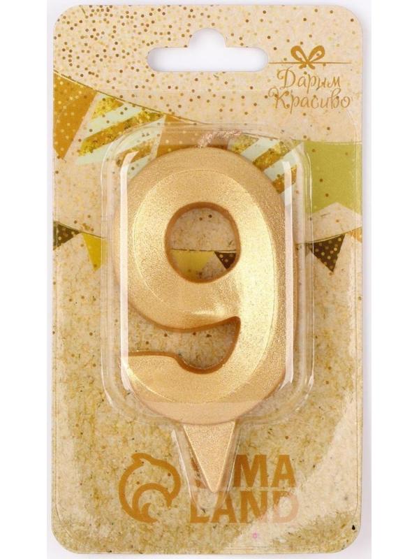 Свеча в торт 