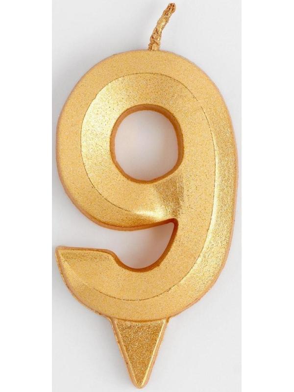 Свеча в торт 