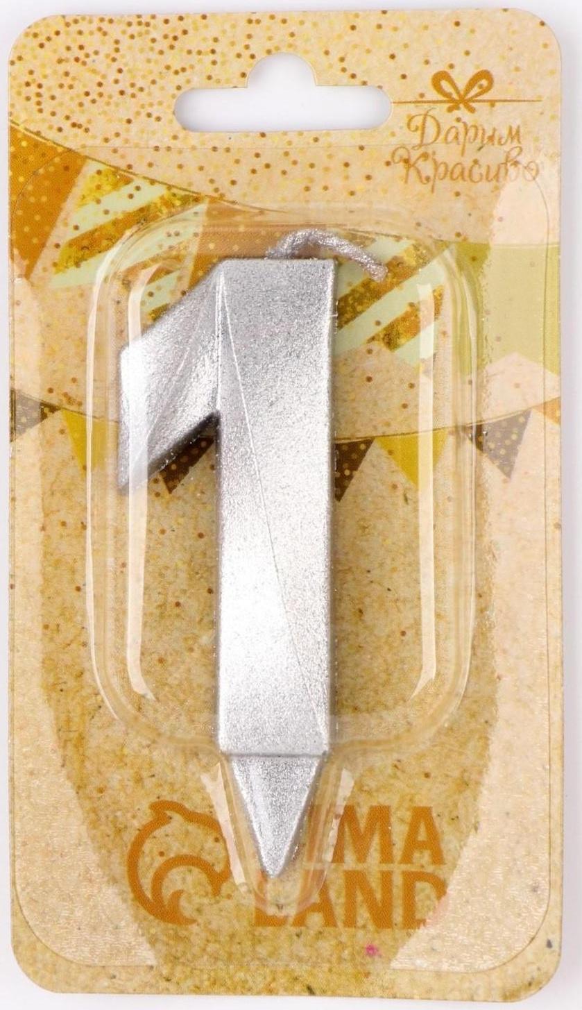 Свеча в торт 