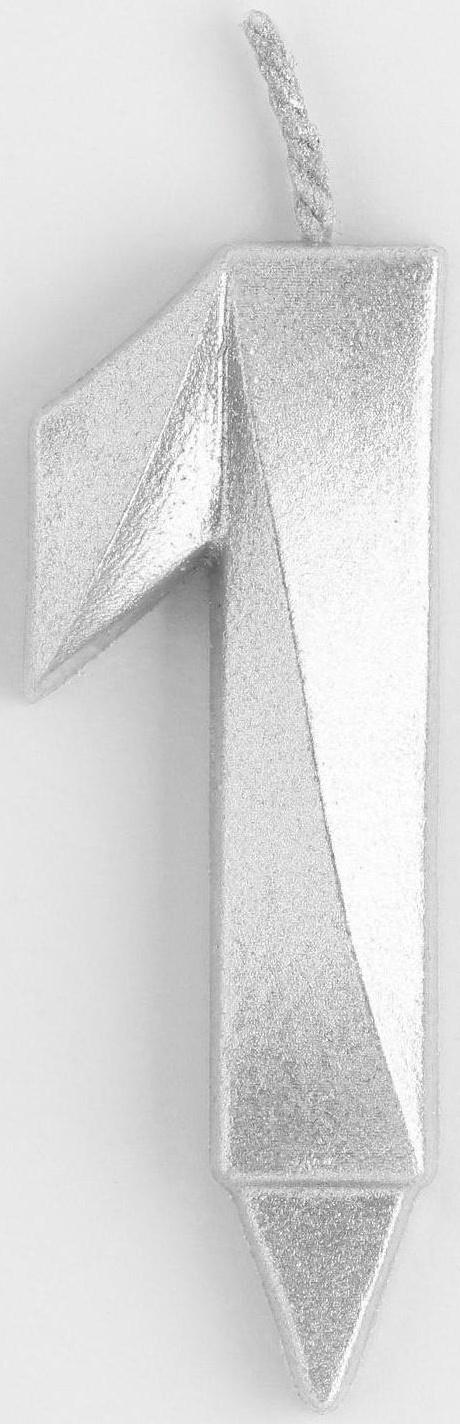 Свеча в торт 