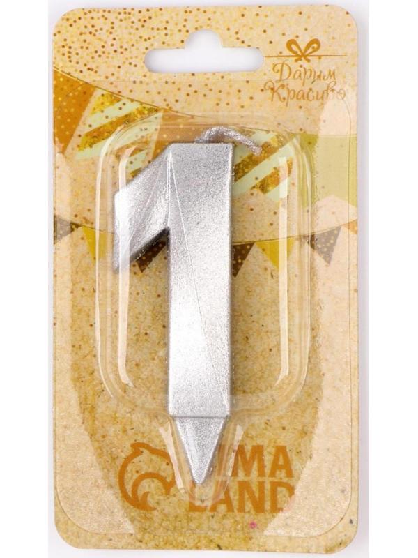 Свеча в торт 