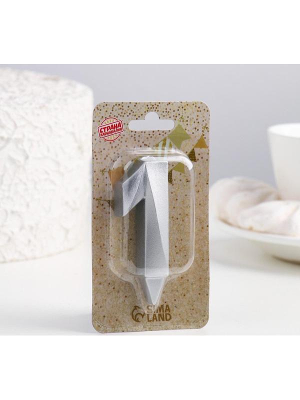 Свеча в торт 