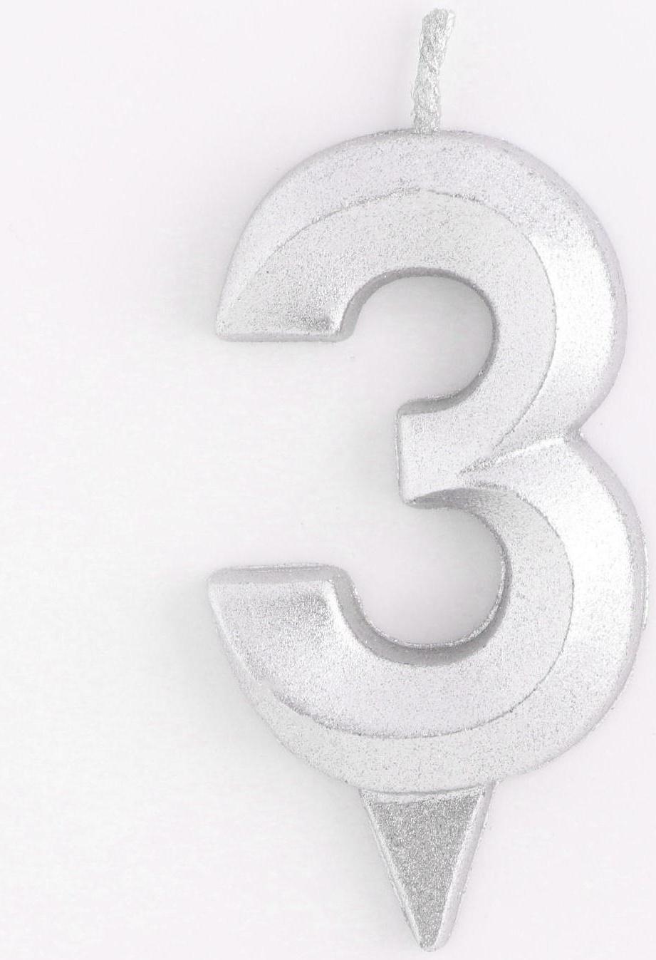 Свеча в торт 