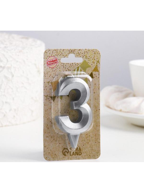 Свеча в торт 