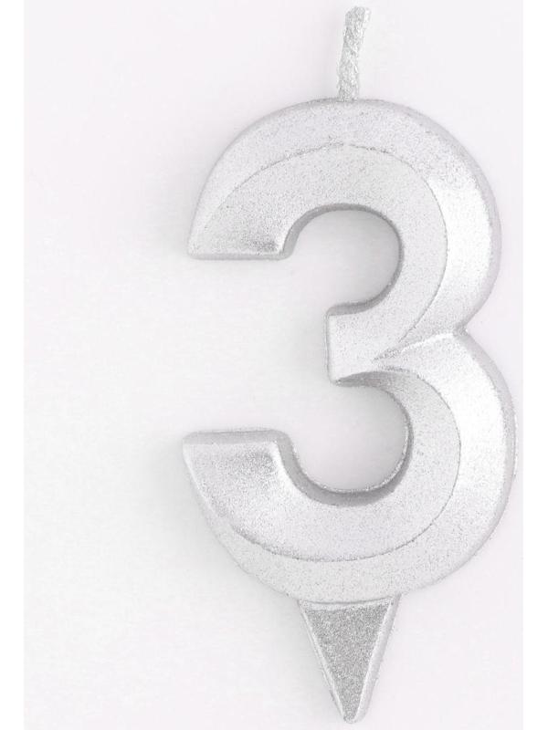 Свеча в торт 