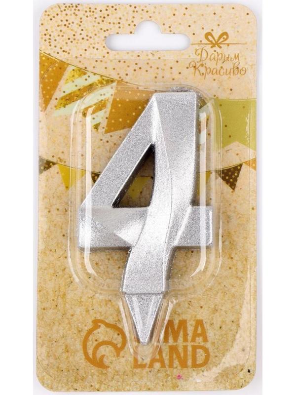 Свеча в торт 