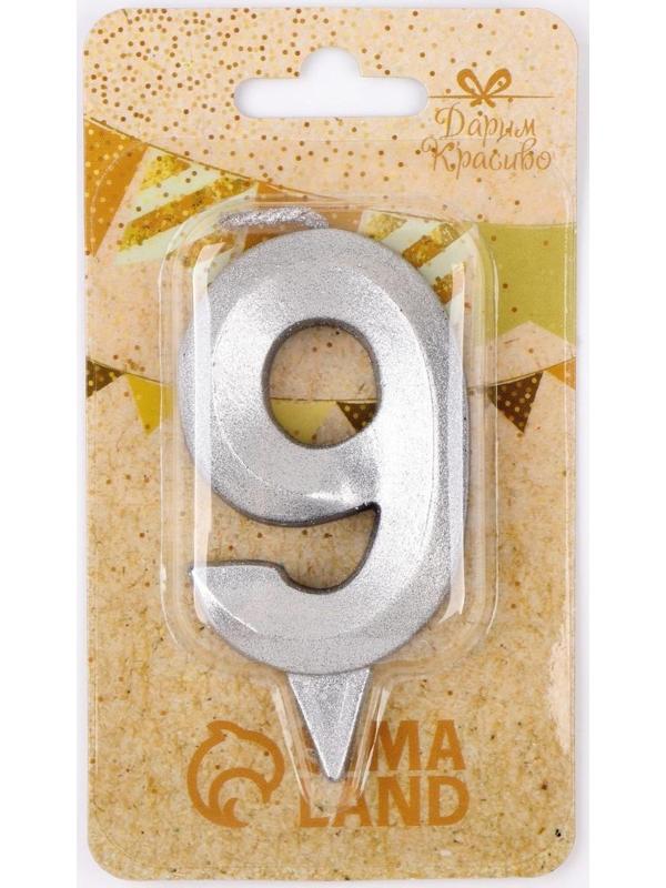 Свеча в торт 