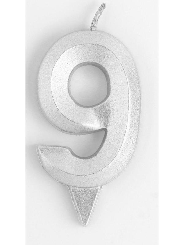 Свеча в торт 