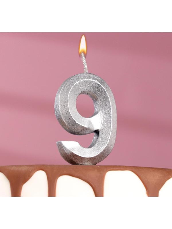 Свеча в торт 