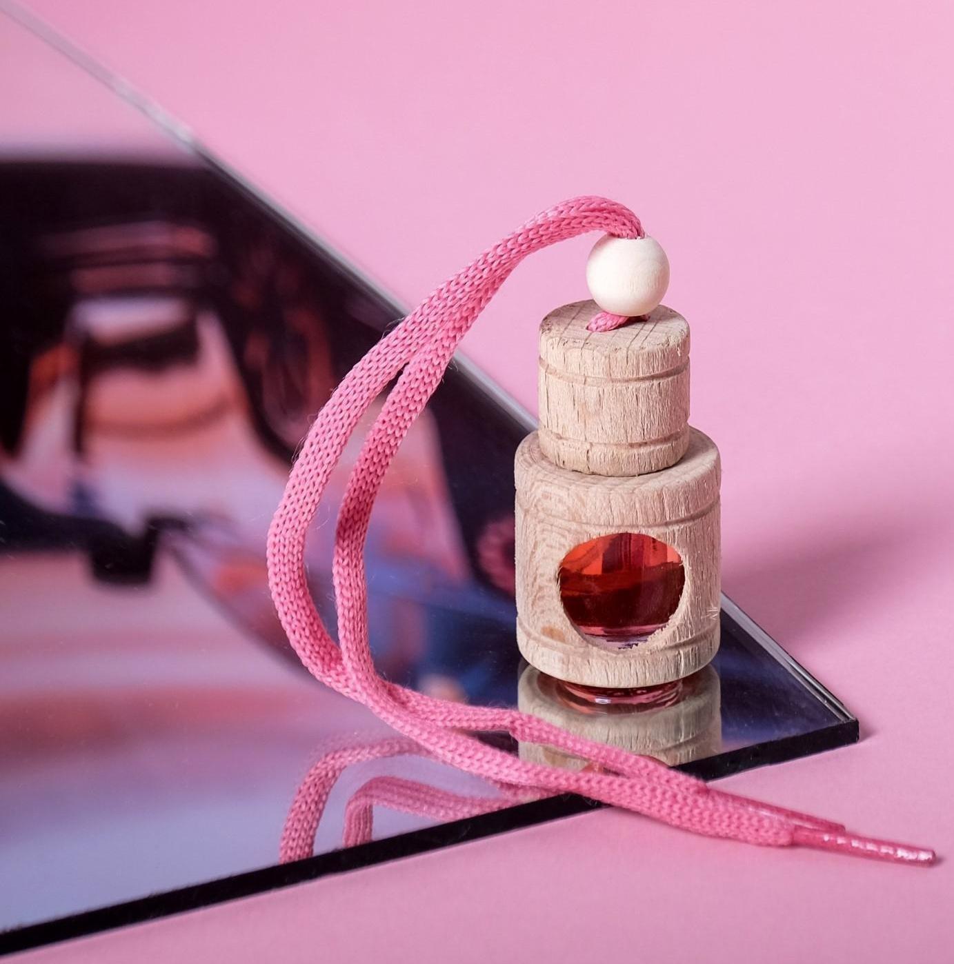 Ароматизатор в бутылочке «BOSS Girl», бабл -гам