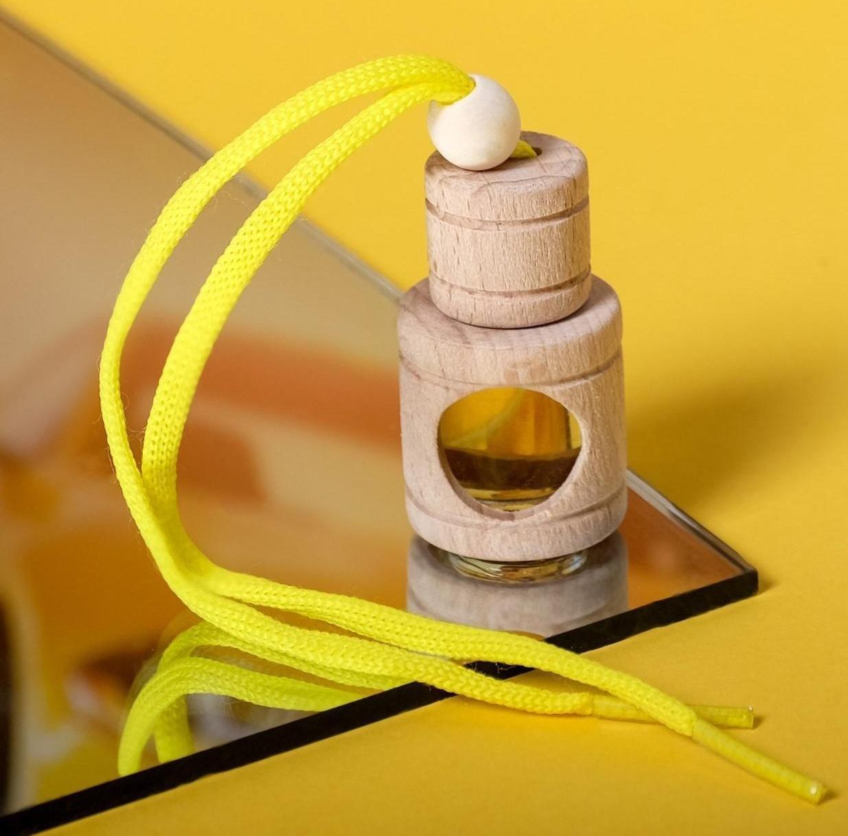 Ароматизатор в бутылочке 