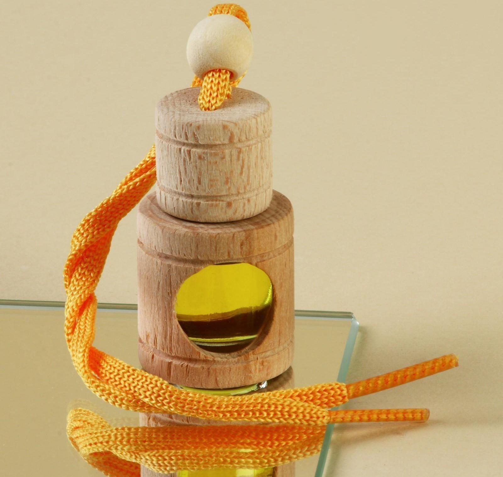 Ароматизатор в бутылочке»Езжу как хочу», цитрус