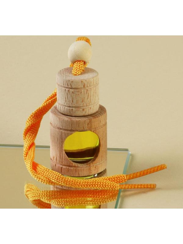 Ароматизатор в бутылочке»Езжу как хочу», цитрус