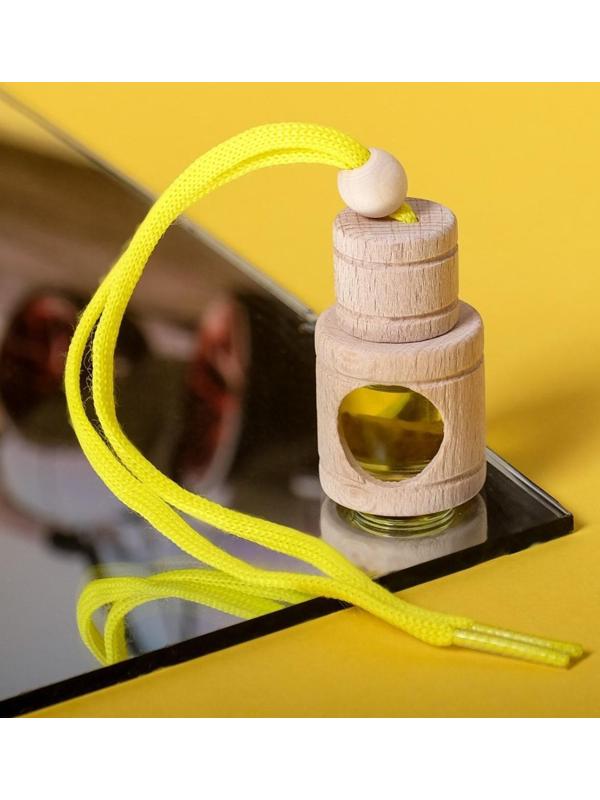 Ароматизатор в бутылочке»Езжу как хочу», цитрус