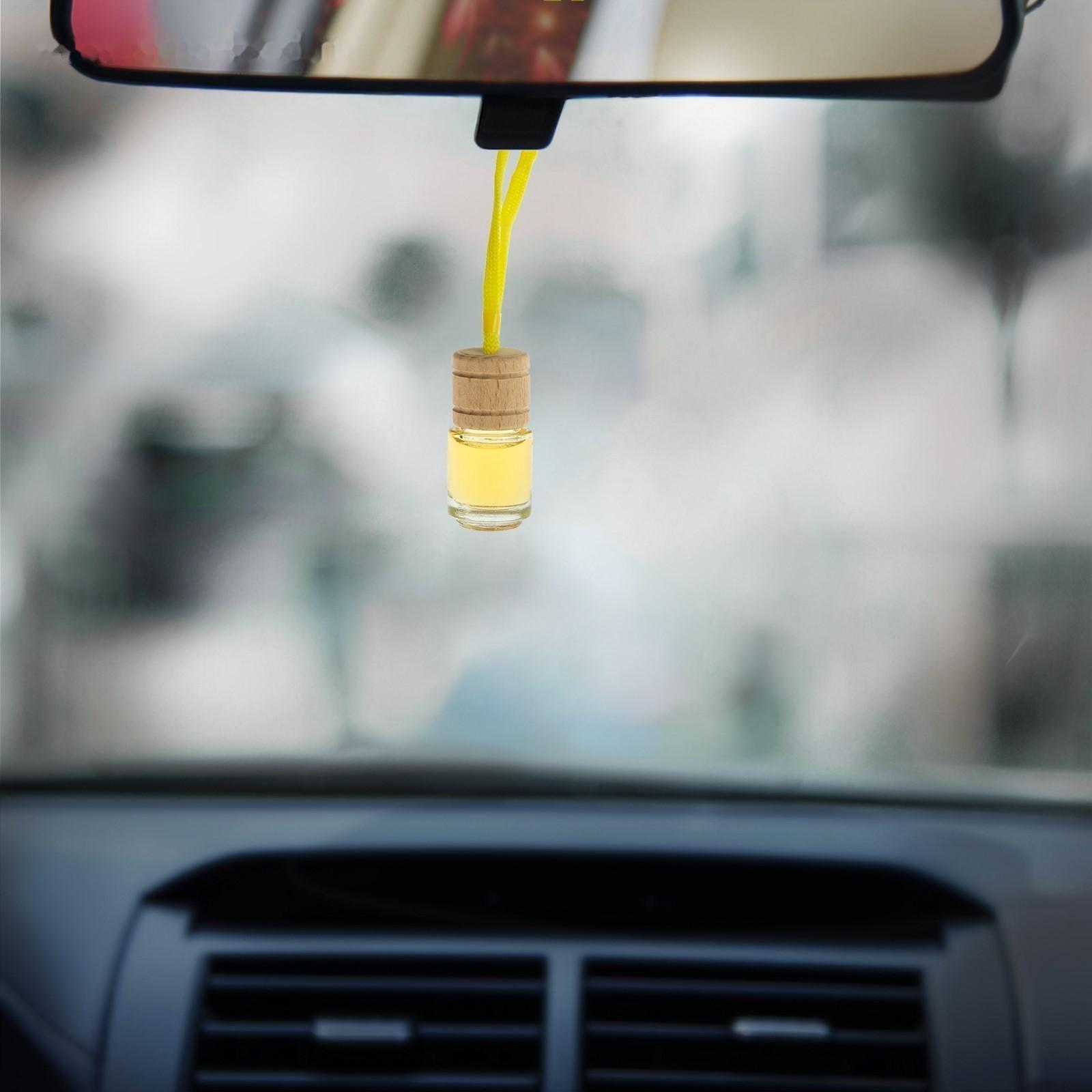 Ароматизатор в бутылочке «Твой день», ваниль