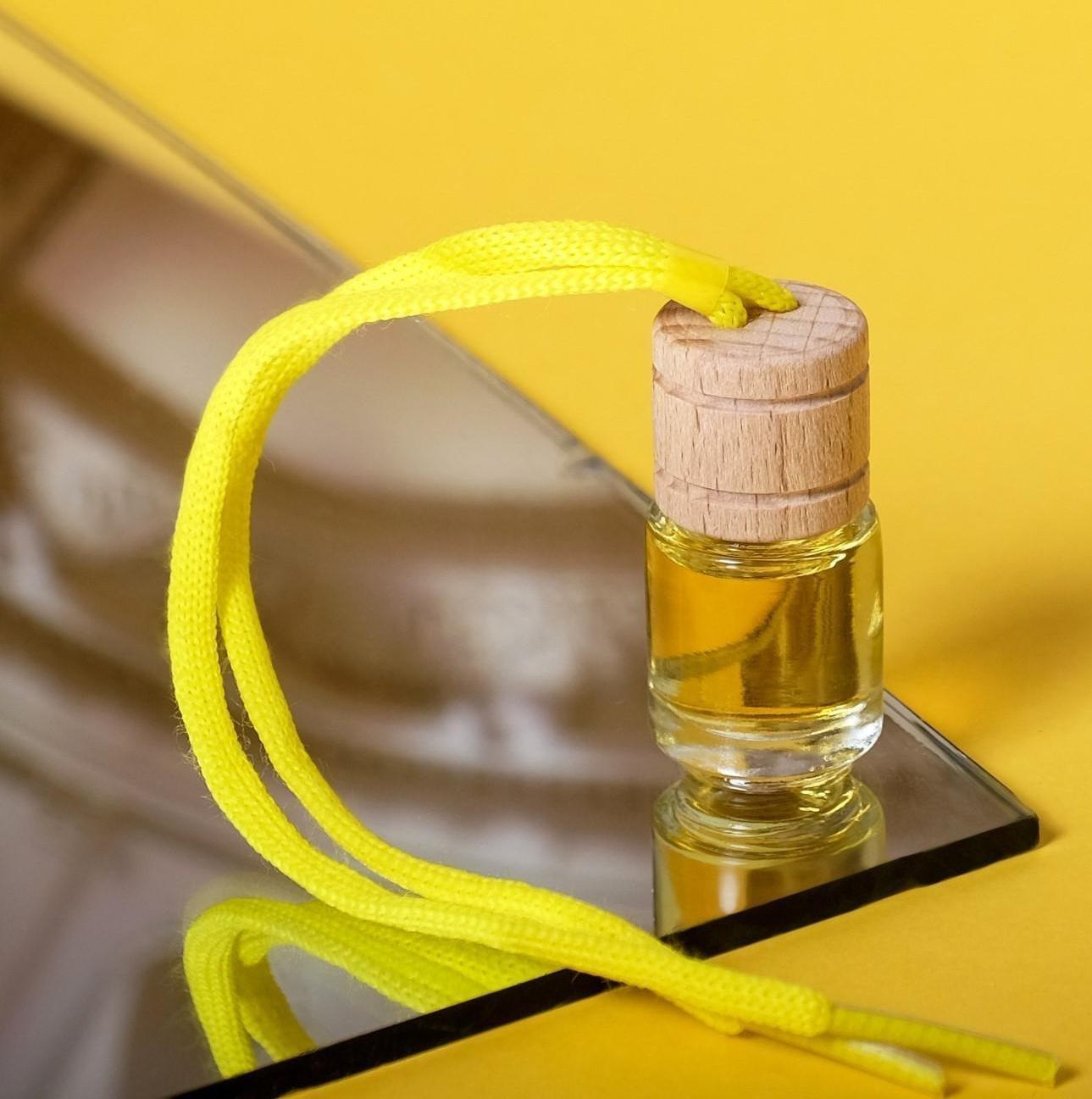 Ароматизатор в бутылочке «Твой день», ваниль