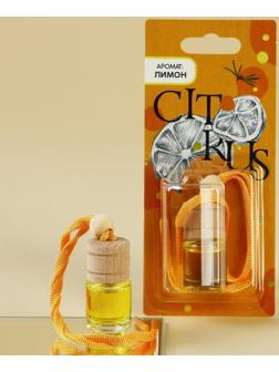 Ароматизатор в бутылочке «CITRUS», лимон