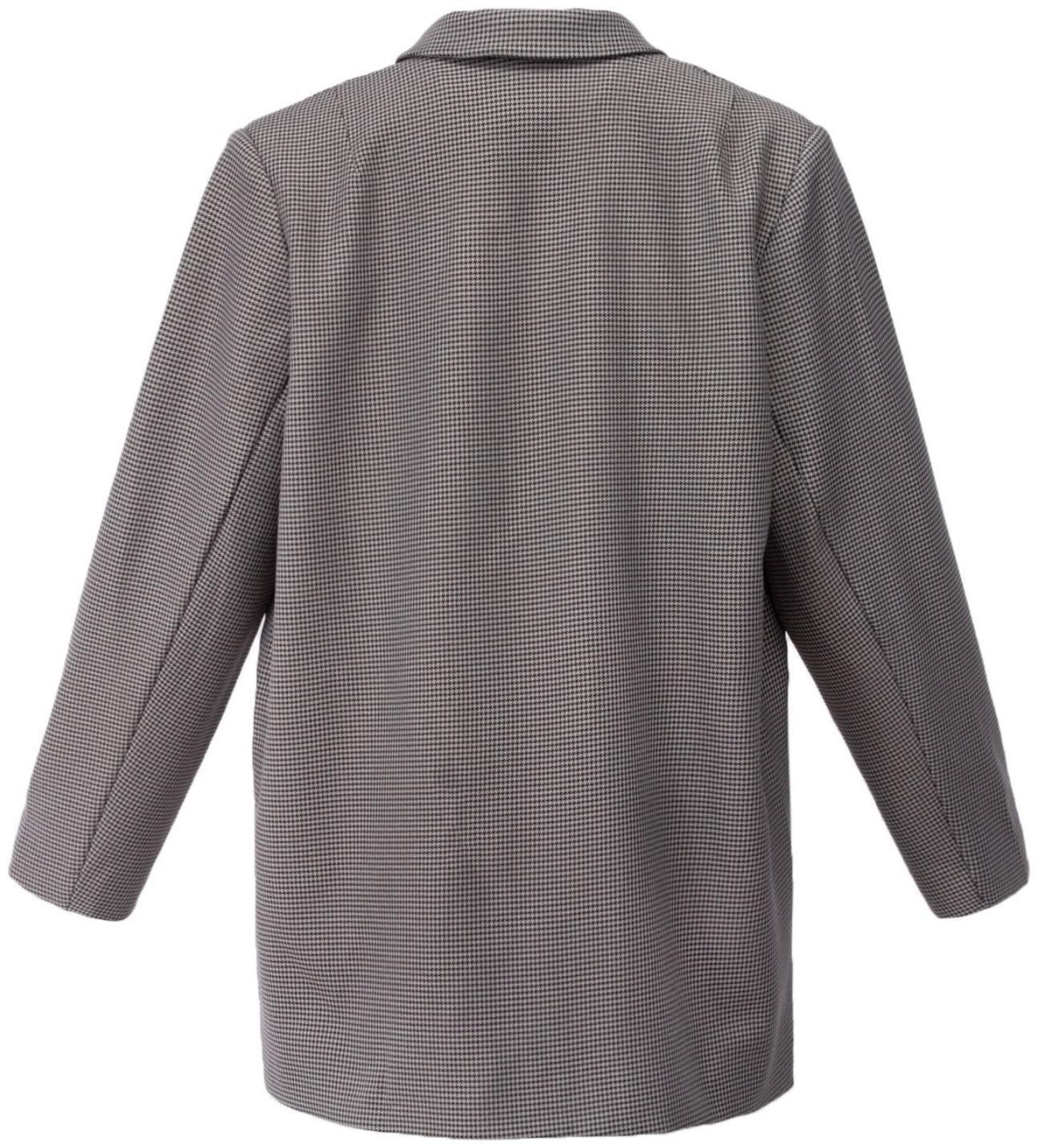 Пиджак женский MIST, one size, серый