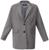Пиджак женский MIST, one size, серый