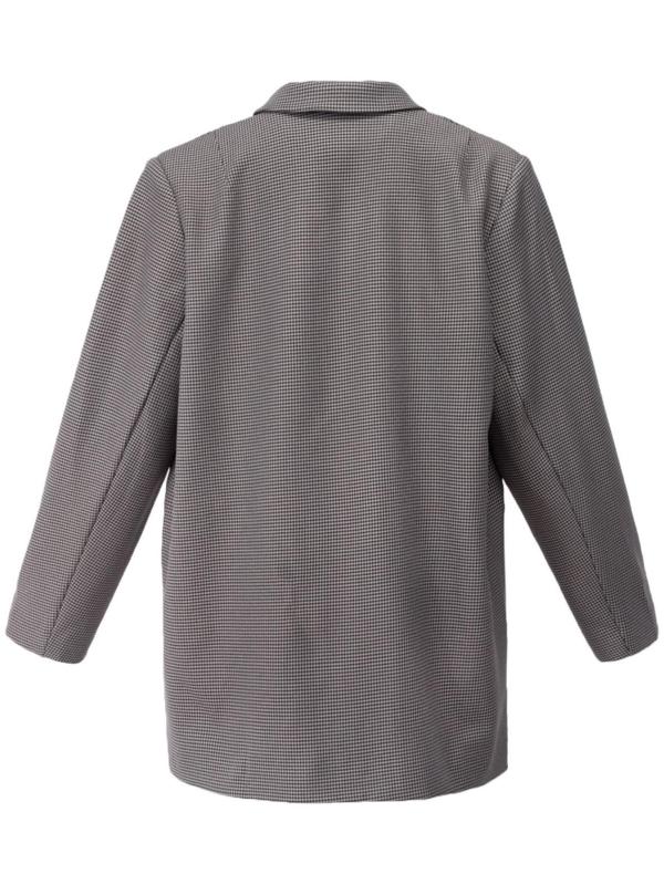 Пиджак женский MIST, one size, серый