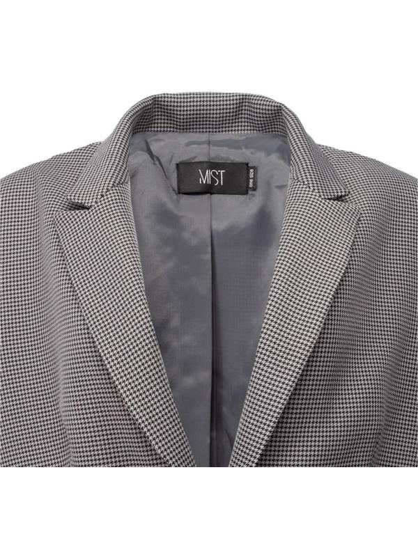 Пиджак женский MIST, one size, серый
