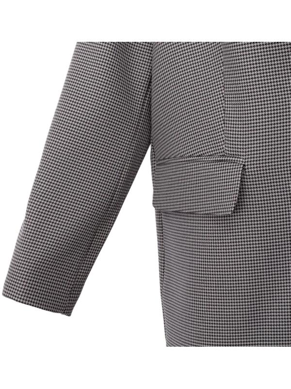 Пиджак женский MIST, one size, серый