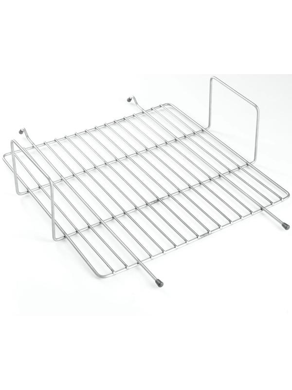 Решетка Венская, нержавейка 30 х 30 см