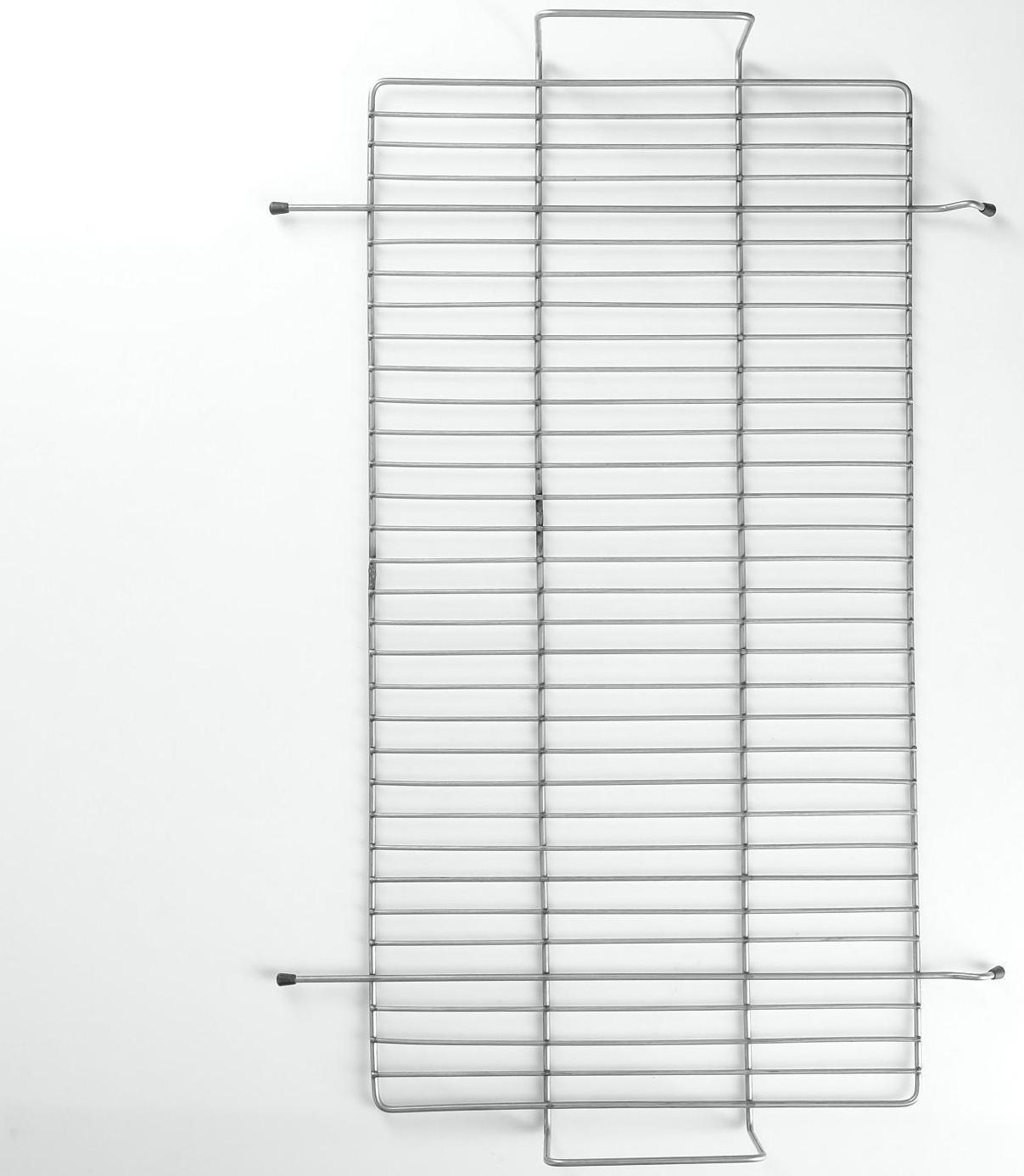 Решетка Баварская, нержавейка 30 х 60 см