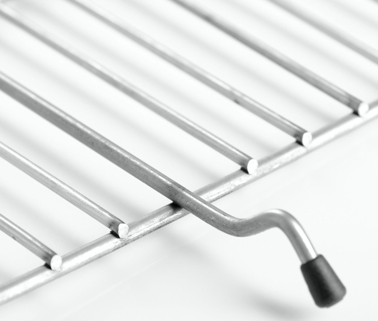 Решетка Баварская, нержавейка 30 х 60 см