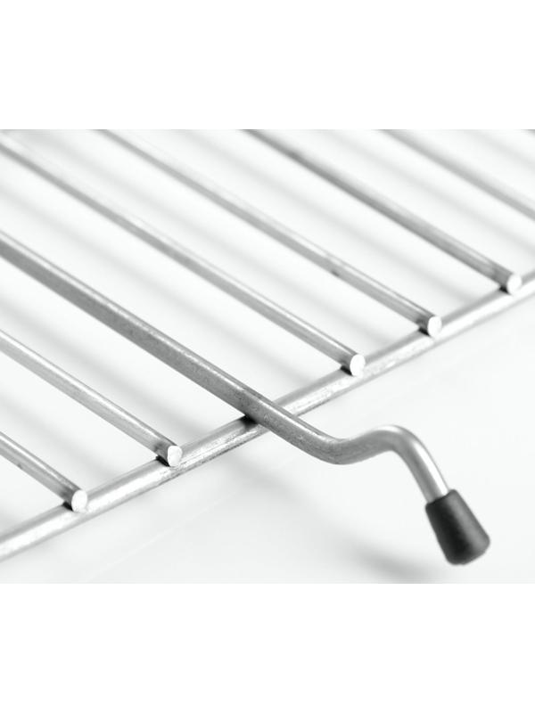 Решетка Баварская, нержавейка 30 х 60 см