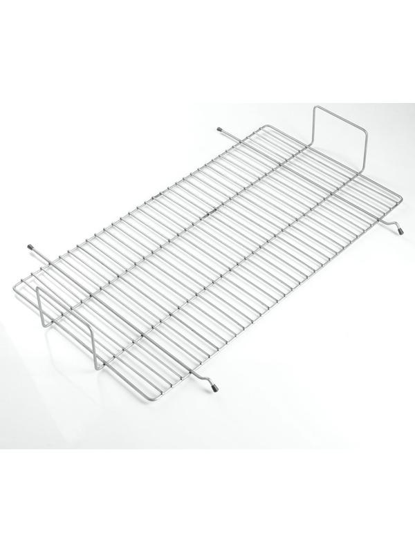 Решетка Баварская, нержавейка 30 х 60 см