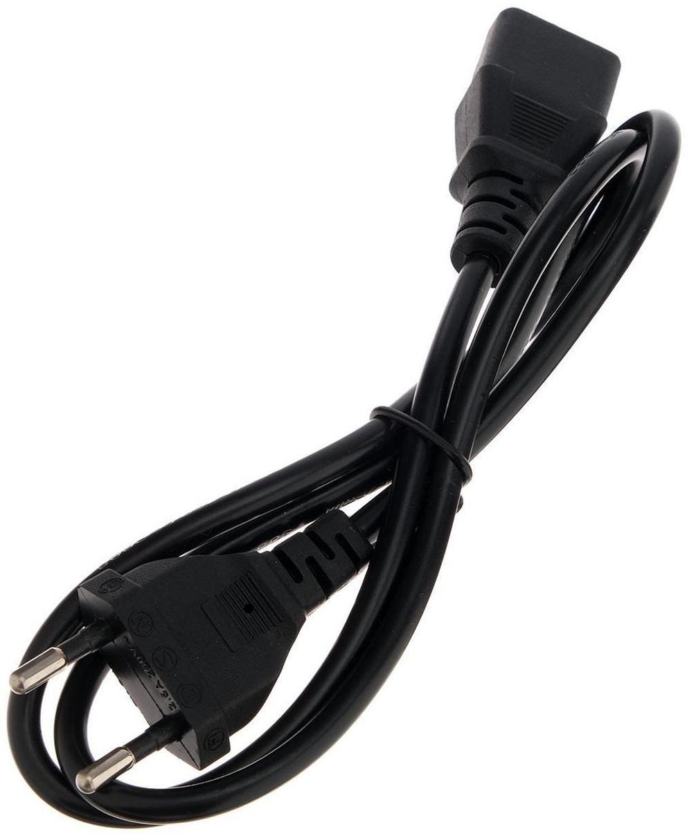 Чайник электрический LuazON LSK-1812, пластик, 0.6 л, 600 Вт, дорожный, белый