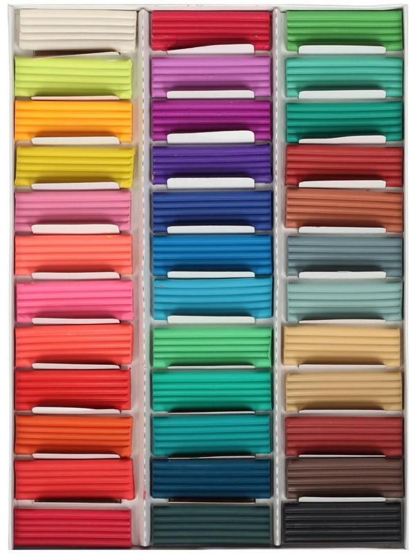 Пластилин Calligrata, 36 цветов, 540 г