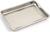 Противень глубокий, 45×35×4,8 см, цвет хромированный