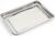 Противень глубокий, 50×35×4,8 см, цвет хромированный