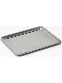 Противень мелкий, 50×40×2 см, цвет хромированный