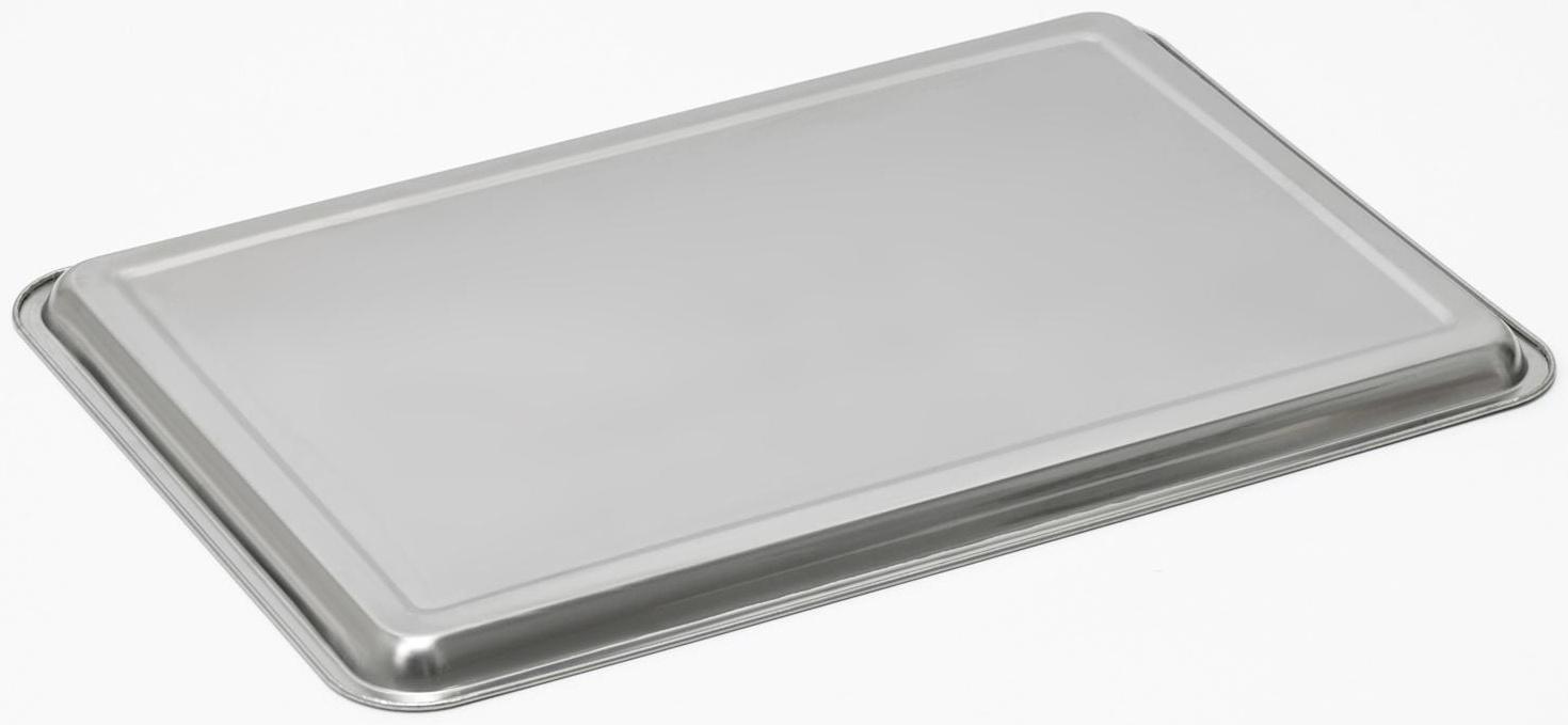 Противень, 60×40×2 см, цвет хромированный