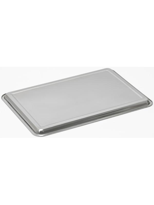 Противень, 60×40×2 см, цвет хромированный