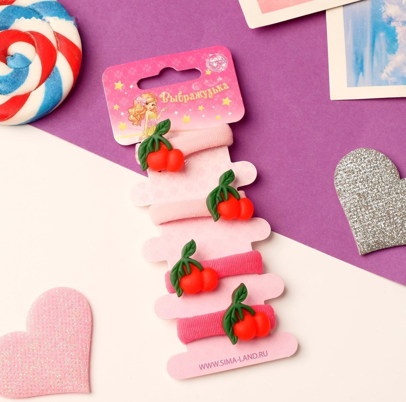 Резинка для волос 