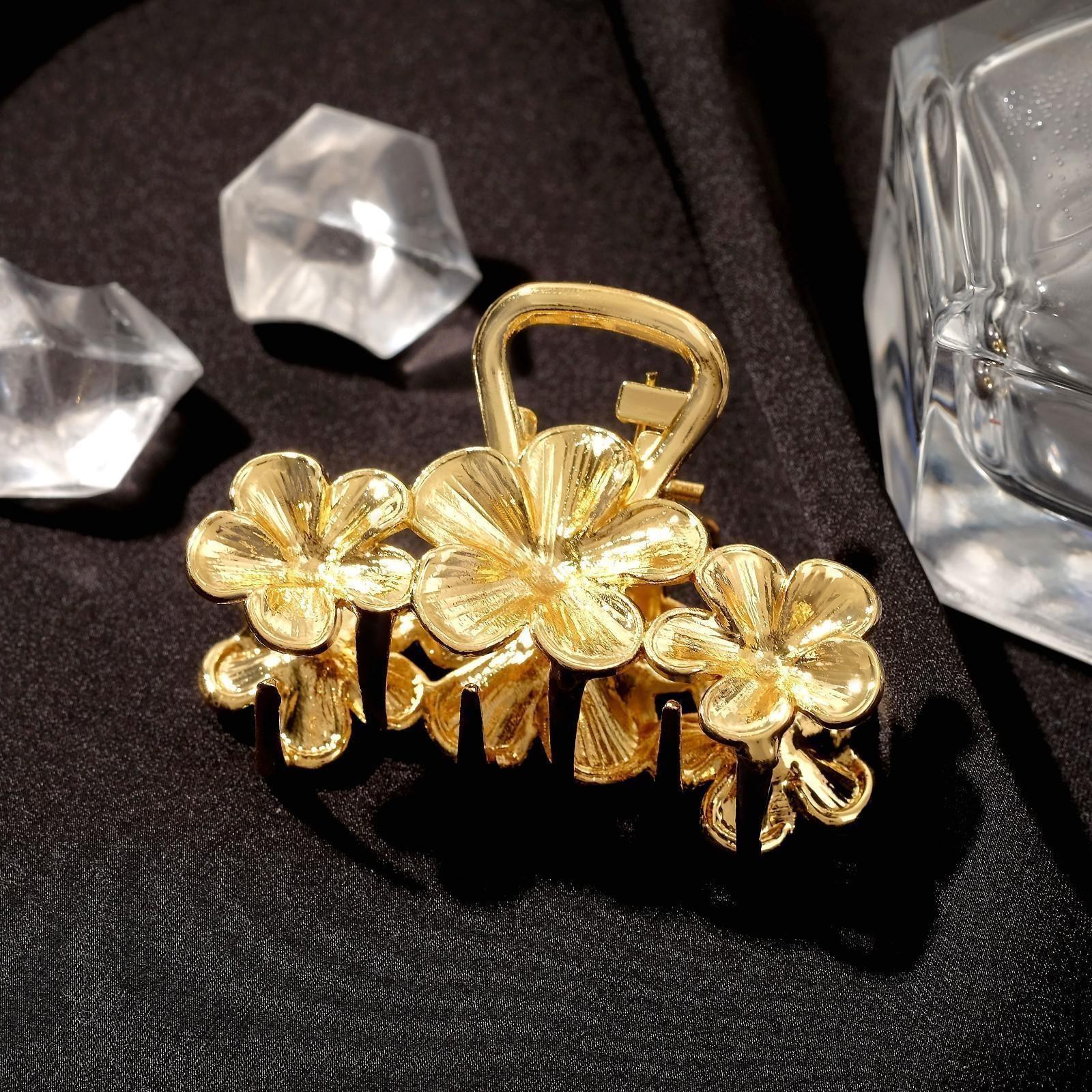 Краб для волос 