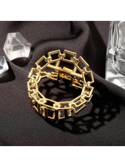 Краб для волос 