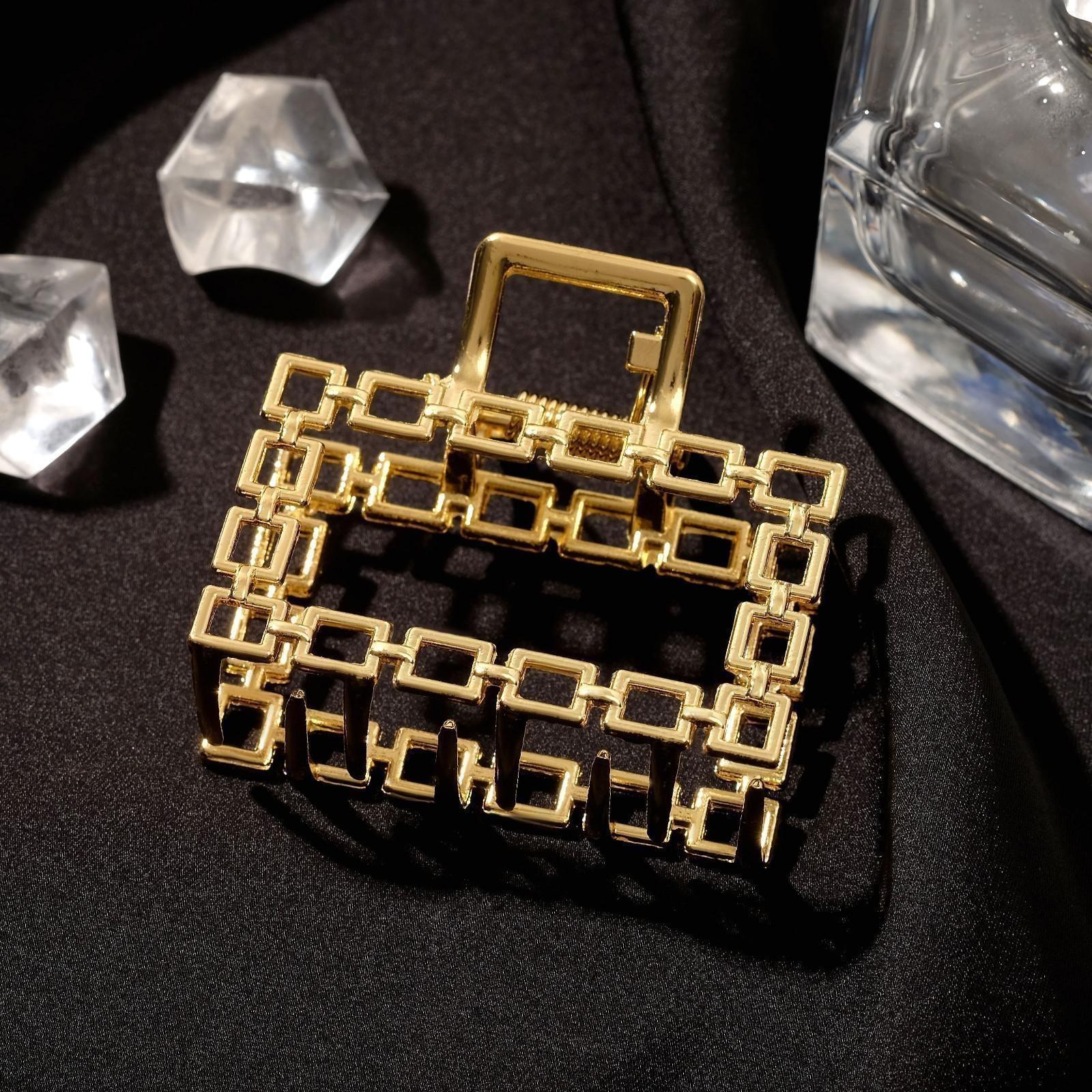 Краб для волос 