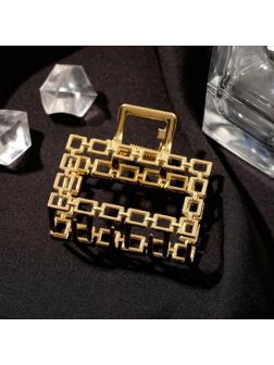 Краб для волос 