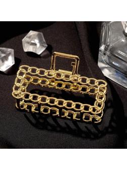 Краб для волос 