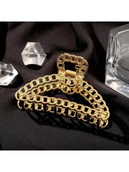 Краб для волос 