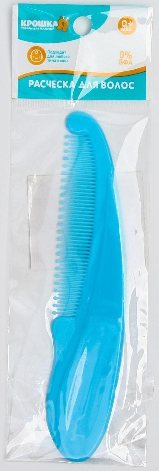Расческа детская, цвет МИКС