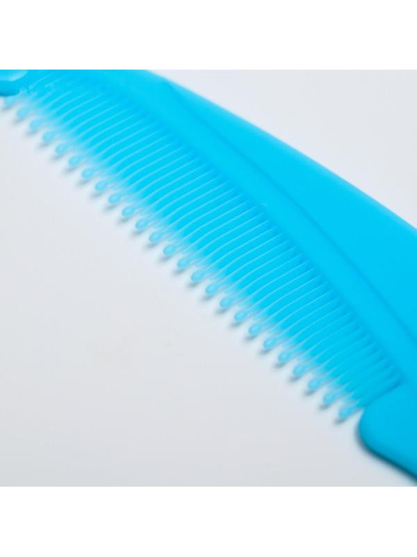 Расческа детская, цвет МИКС