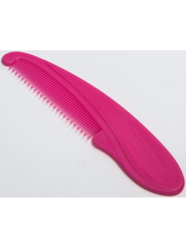 Расческа детская, цвет МИКС