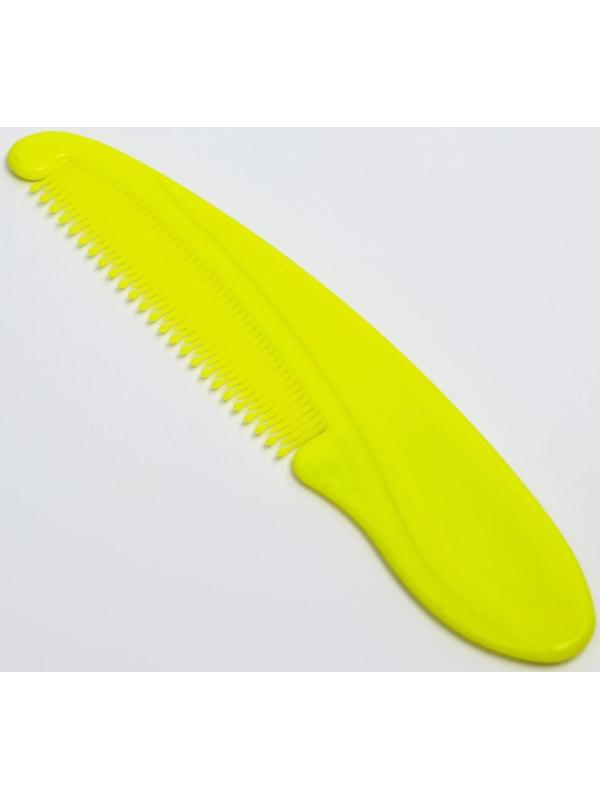 Расческа детская, цвет МИКС
