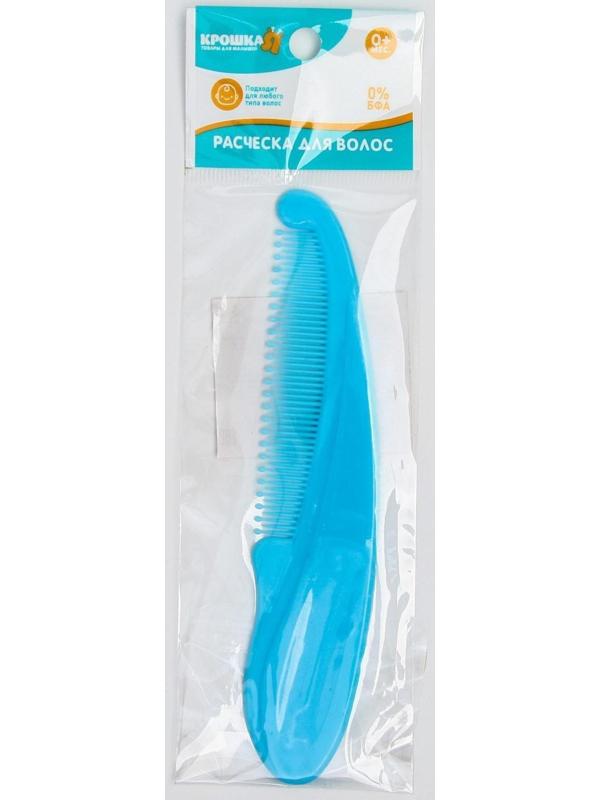 Расческа детская, цвет МИКС